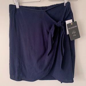 NWT Zac & Rachel | Navy blue skort (6)